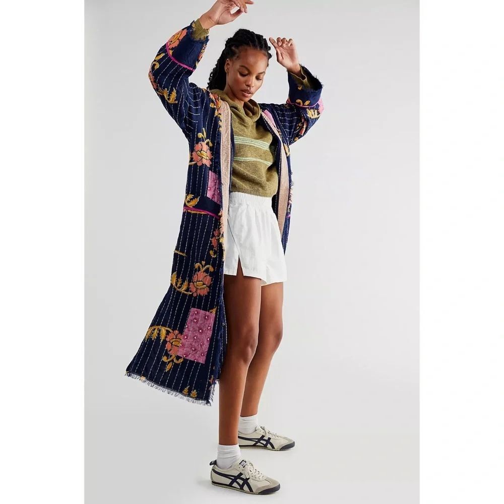 Free People Summer Dreams Duster